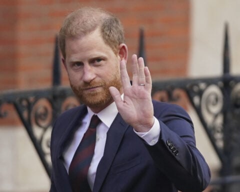 Prince Harry seeks family reconciliation after losing a court case that caused a split with his dad