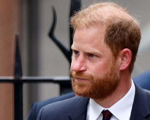 Prince Harry 'devastated' after losing legal fight with UK government over police protection