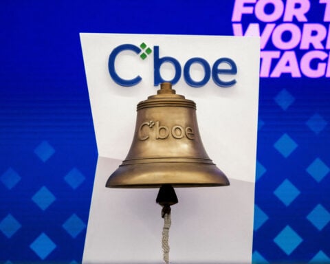 Cboe delivers record profit as tariff risks drive hedging rush