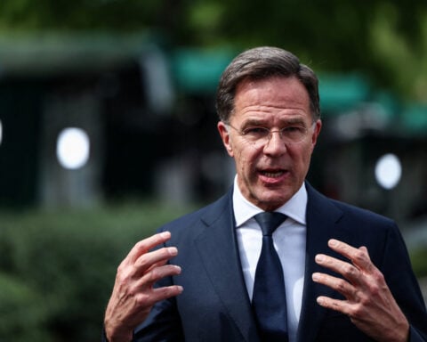 NATO's Rutte floats including broader security spending to hit Trump's 5% defence target