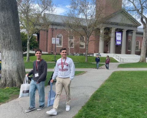 ‘This was not what you promised’: Harvard students have largely backed their school against Trump. That could start to change