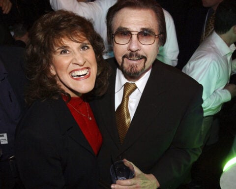 Ruth Buzzi, comedy sketch player on groundbreaking series 'Laugh-In,' dies at 88