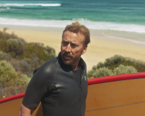 Nicolas Cage sells his soul for a house in 'The Surfer'