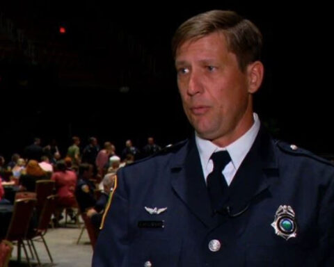 Firefighter awarded Medal of Honor for rescue during Helene