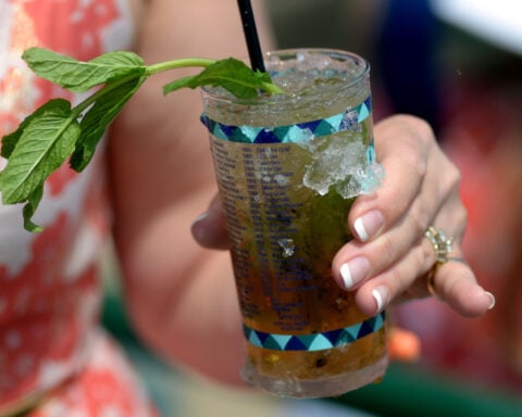 Mint julep: The origins of the Derby’s official drink