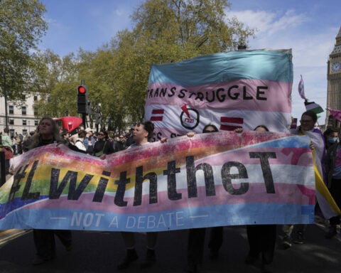 Transgender women banned from women's cricket in England and Wales