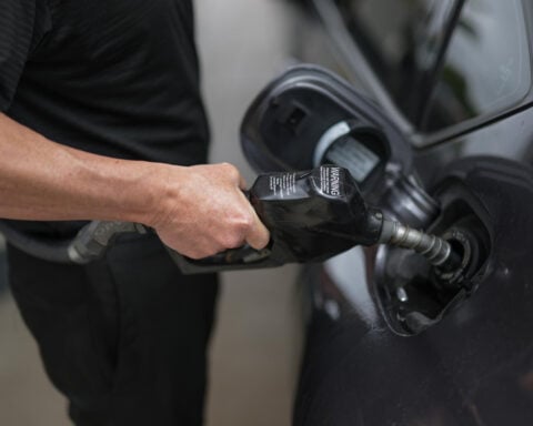 Fact check: Trump keeps making up gas prices