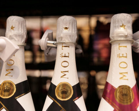LVMH's revival plan for Moet Hennessy pins hopes on big name brands