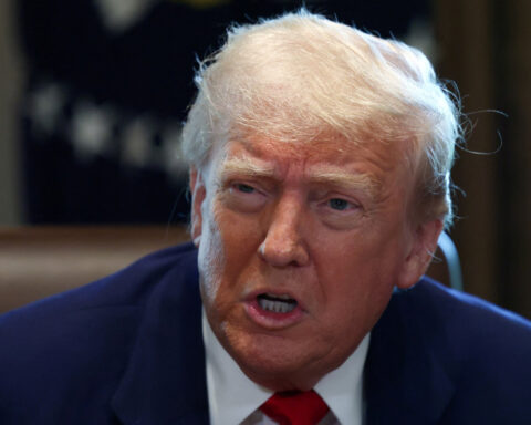 Trump requests $893 billion for national defense, flat versus 2025