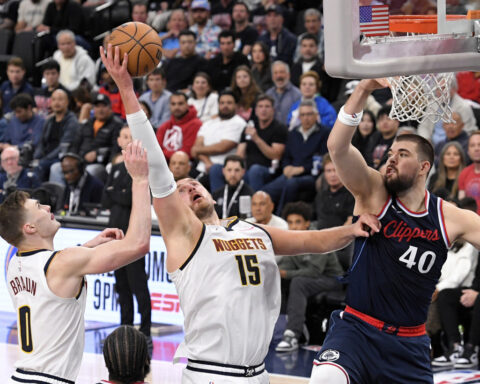 Are the Denver Nuggets right where the Los Angeles Clippers want them, at home for Game 7?