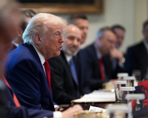 Trump budget proposes $1 trillion for defense, slashes education, foreign aid, environment, health and public assistance