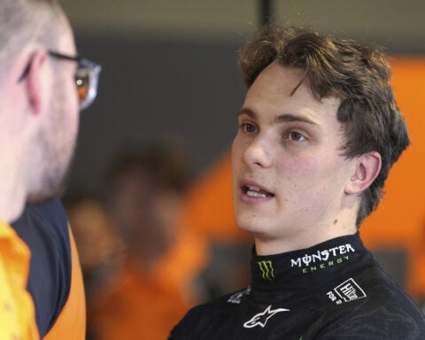 No team orders: McLaren plans to 'let 'em race' as Piastri and Norris battle for F1 championship