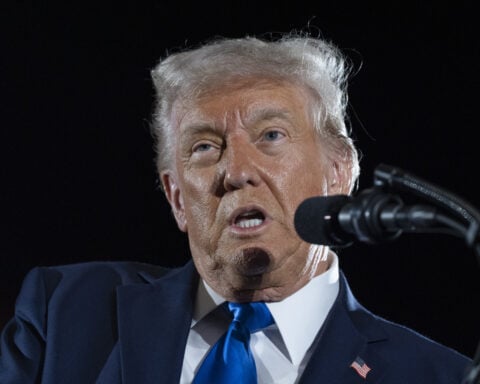 Scientific societies say they'll step up after Trump puts key climate report in doubt