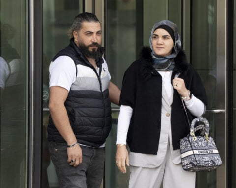 Man sentenced to 53 years in prison in hate-crime attack on Palestinian American boy, mother