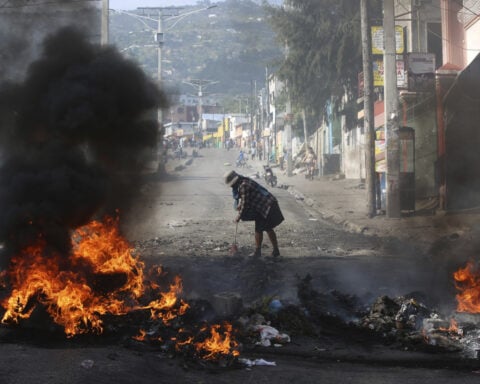 US designates Haitian gangs as a foreign terror organization as experts warn of impact on aid