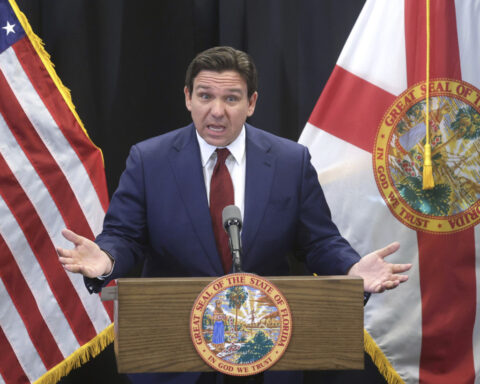 DeSantis signs law creating new hurdles for Florida's citizens' initiative process