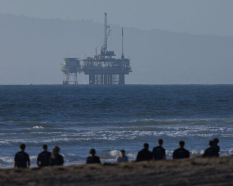 US will revise Biden-era offshore oil and gas bonding rule