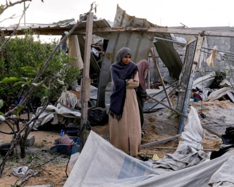 Israeli security cabinet backs plans to expand Gaza operation, media reports say