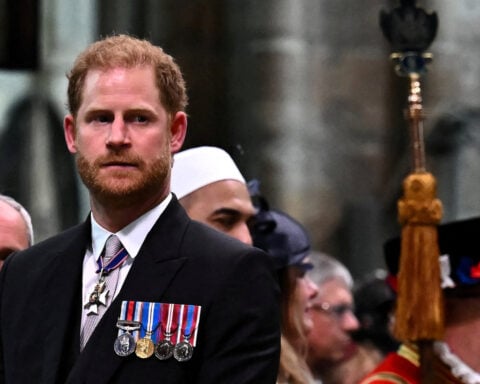Prince Harry wants reconciliation after five years of royal infighting