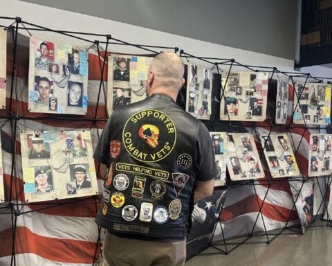 'Indiana: Faces of the Fallen' honors veterans no longer with us