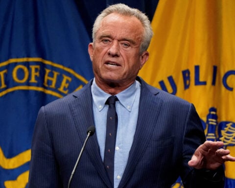 US Health Secretary Kennedy to testify before Senate panel May 14