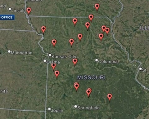 Man charged with burglarizing 16 school districts across