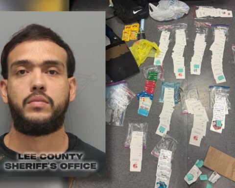 GIFT CARD SCAM: Man arrested for planting tampered cards at Walmart