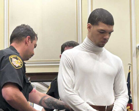 Judge declares mistrial for man accused of killing high school grad