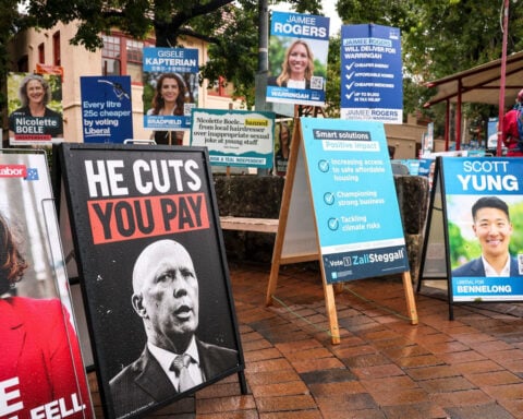 Australia votes in national election seen as latest test of global anti-Trump sentiment