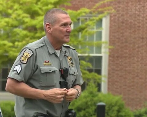Ear ache leads to cancer diagnosis for WFU security guard