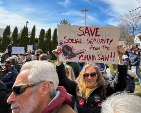 Trump turns to Supreme Court in bid to allow DOGE access to Social Security data
