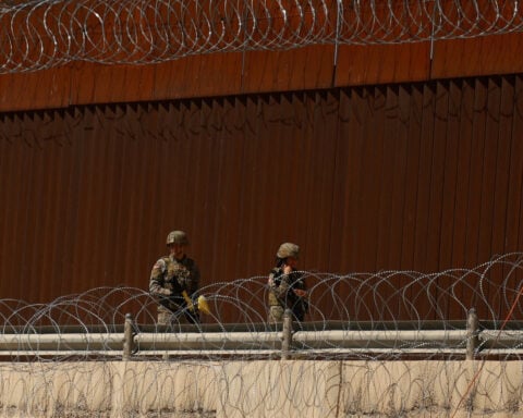 US military creates new military zone along border with Mexico