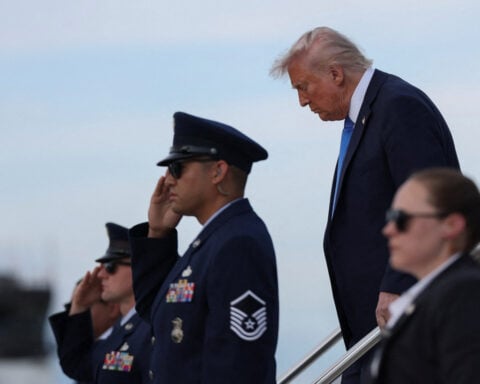 Military parade on Trump's birthday could include more than 6,500 troops