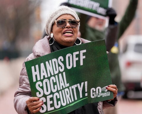 Trump brings DOGE fight over access to Social Security data to Supreme Court