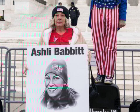 US reaches agreement to settle lawsuit brought over Ashli Babbitt's shooting during Capitol riot
