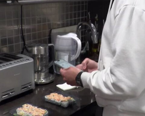 18-year-old from Long Island creates Cal AI calorie counting app worth millions