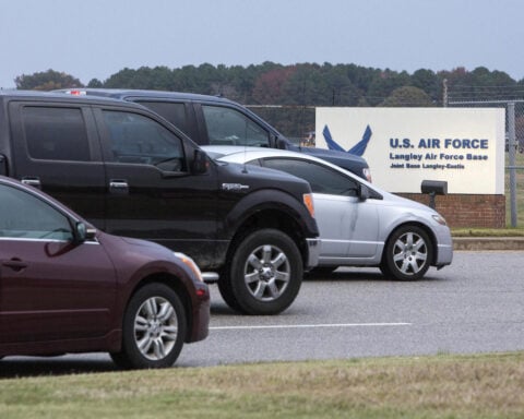 Investigators focus on modified part in crash of airshow pilot at Langley Air Force Base