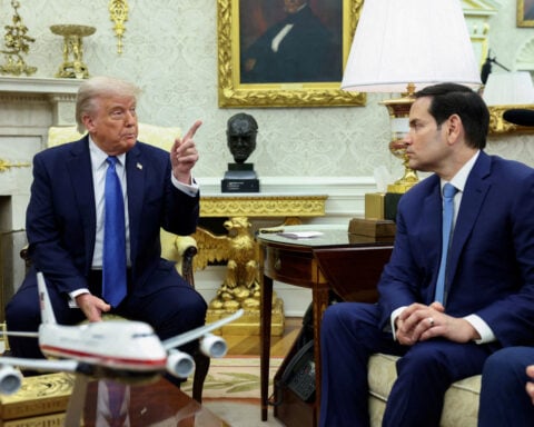 Now a trusted ally, 'Little Marco' gets Trump's big jobs