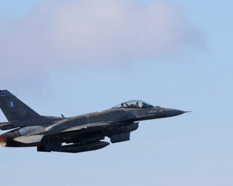 US State Dept OKs possible sale of F-16 training, sustainment for Ukraine
