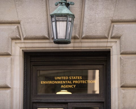 EPA announces broad reorganization that includes shuffle of scientific research