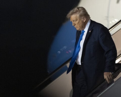 Judge blocks Trump executive order targeting elite law firm, a blow to his retribution campaign