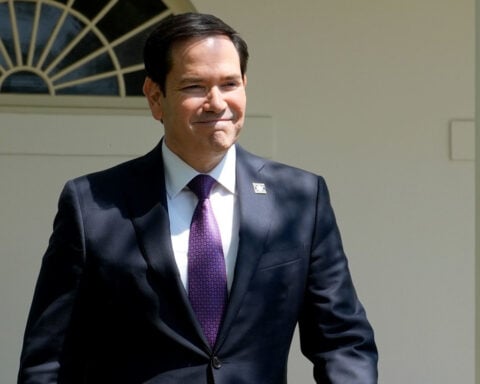 White House actively working to answer how Rubio will balance 2 top national security roles