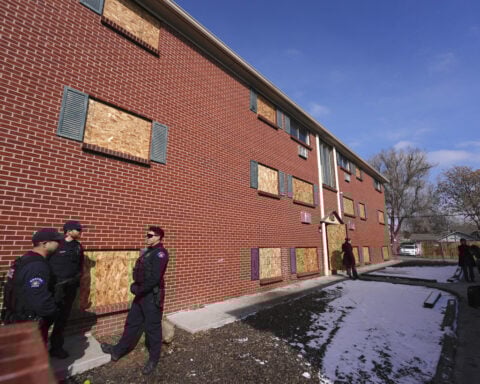 Trump administration sues Colorado and Denver for allegedly interfering in immigration enforcement