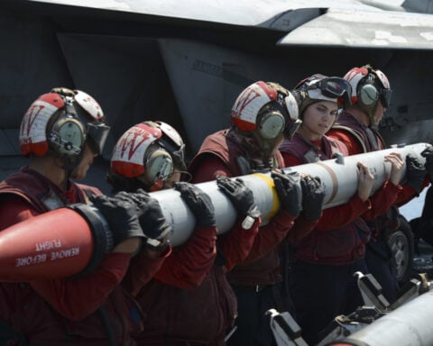 US gives initial approval for $3.5 billion missile sale to Saudi Arabia before Trump's planned visit