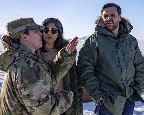 VP Vance's global travels are a mix of diplomacy, dealmaking, soft power and family time