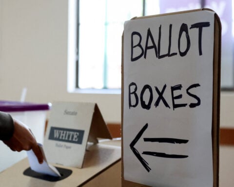 What are the potential outcomes of Australia's election?