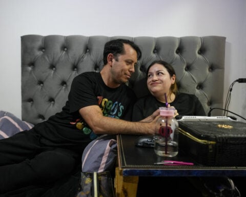 Chilean woman with muscular dystrophy becomes face of euthanasia debate as bill stalls in Senate