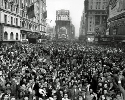 Europe will mark V-E Day's 80th anniversary as once-unbreakable bonds with the US are under pressure