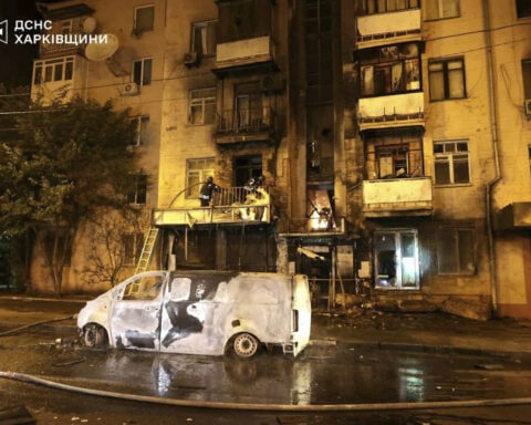 Russia and Ukraine clash over ceasefire proposals as fighting rages
