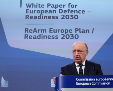 Spain must raise defence spending to 3% of GDP, says EU defence chief